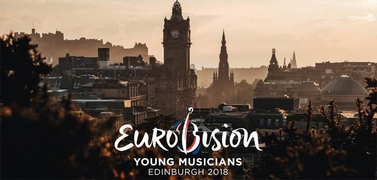 Edinburghban lesz a 2018-as Fiatal Zenészek Eurovíziója
