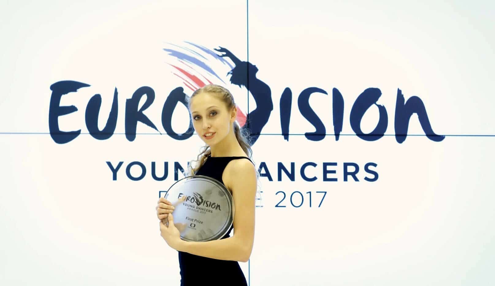 A 2017-es Eurovision Young Dancers győztese, Paulina Bidzińska (Lengyelország)