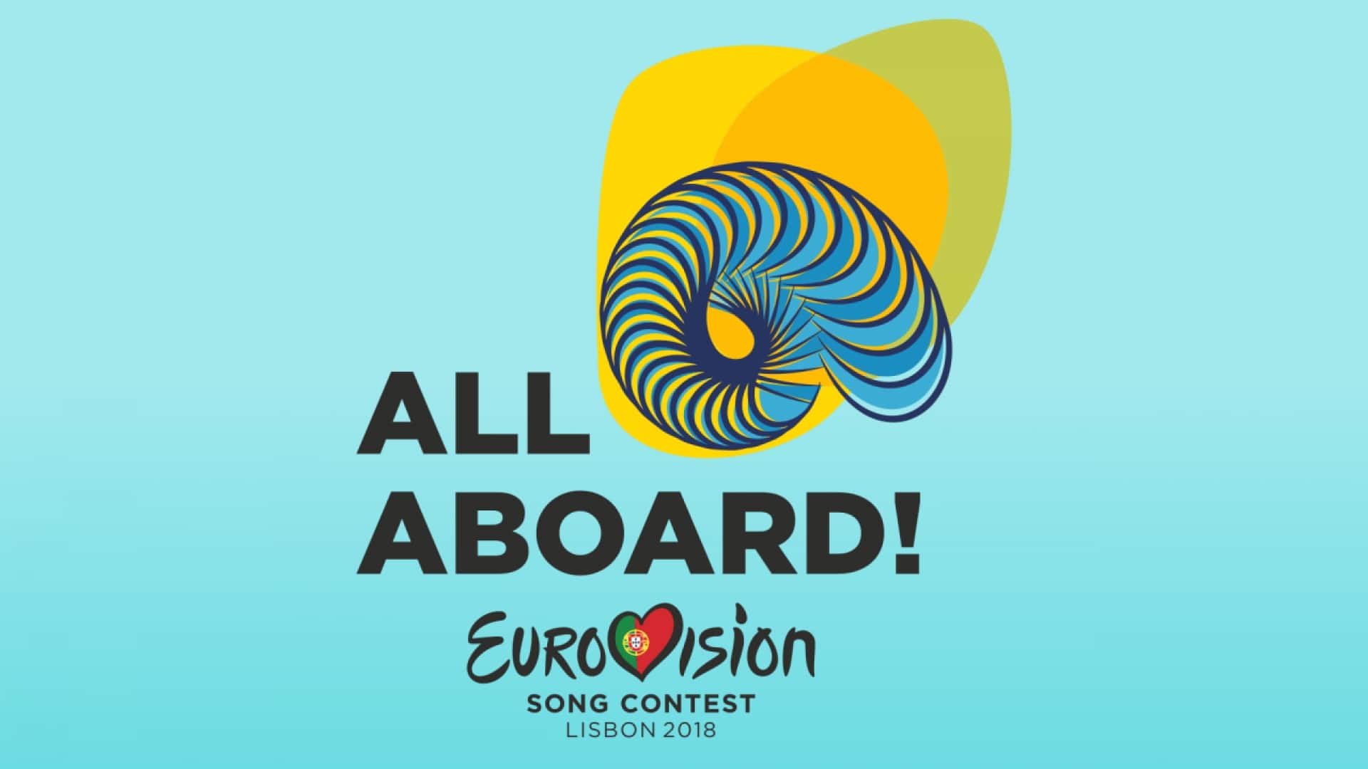 Eurovision Song Contest 2018 Logo - Key Art (16-9)