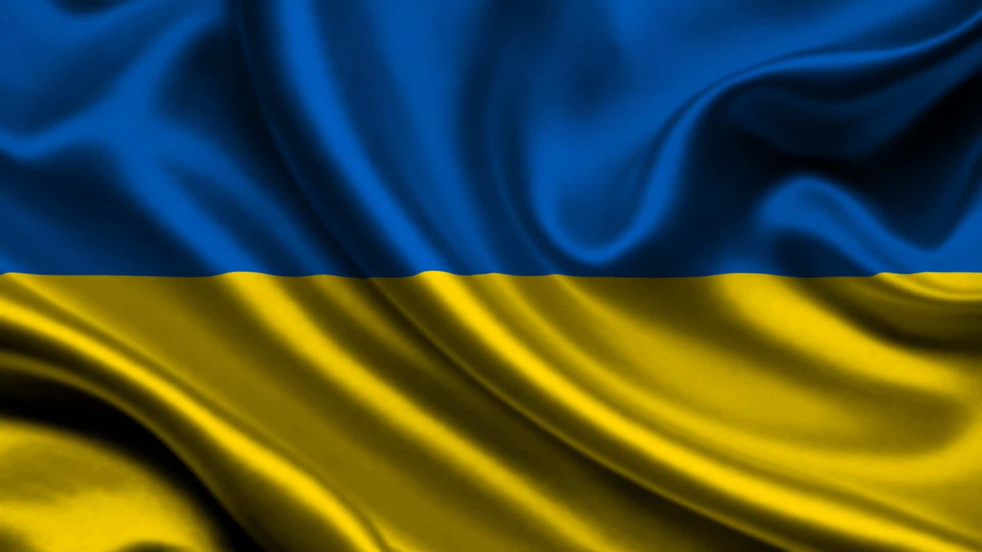 Ukrajna (ukrán zászló)