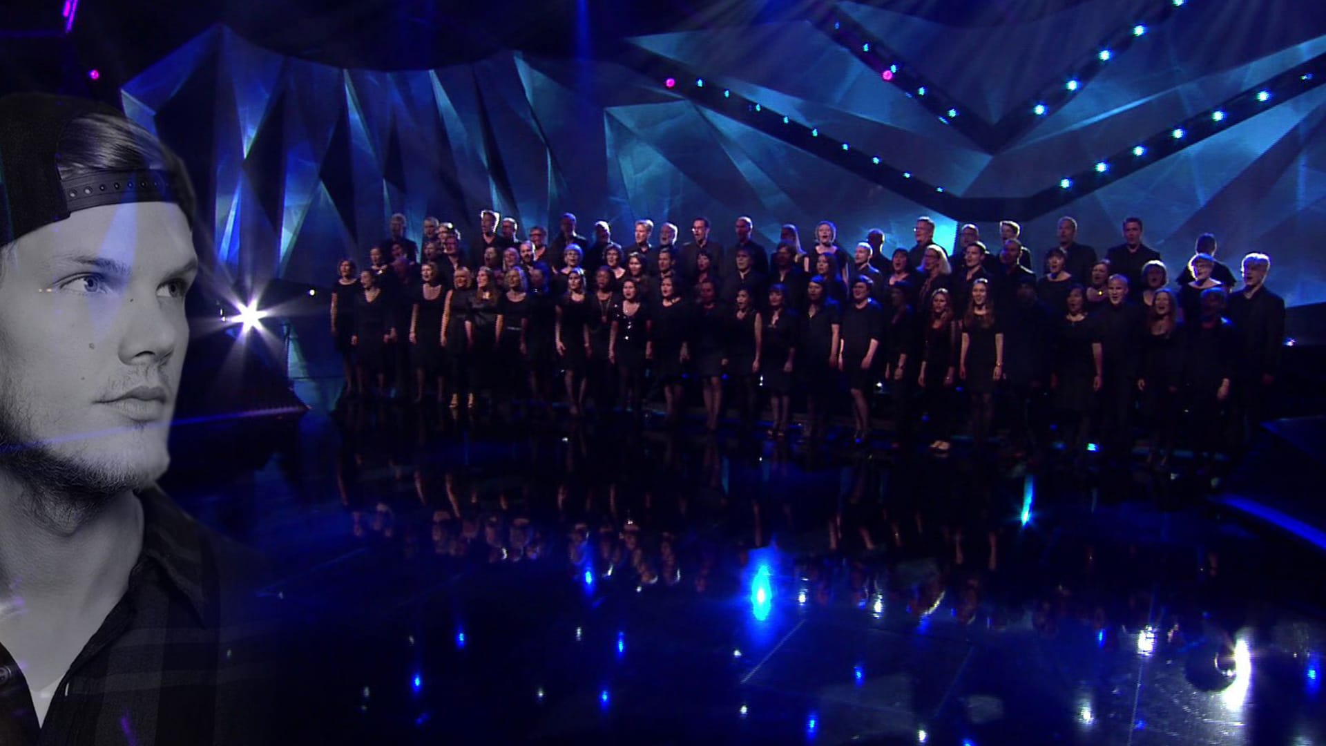 Eurovision Song Contest 2013 - We Write The Story - Choir & Avicii