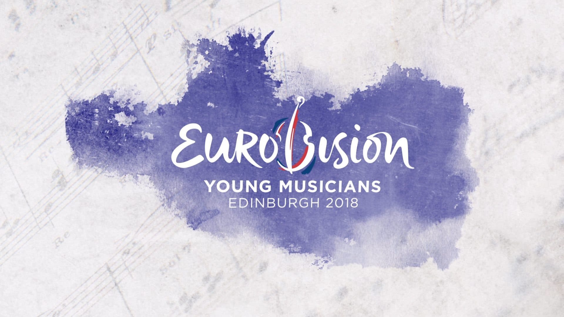 Eurovision Young Musicians 2018 - BBC cover