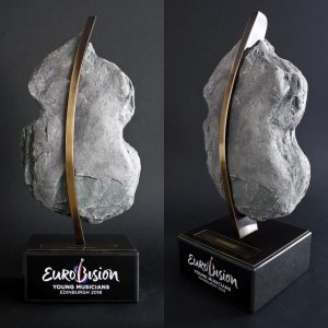 Eurovision Young Musicians 2018 - Trophy