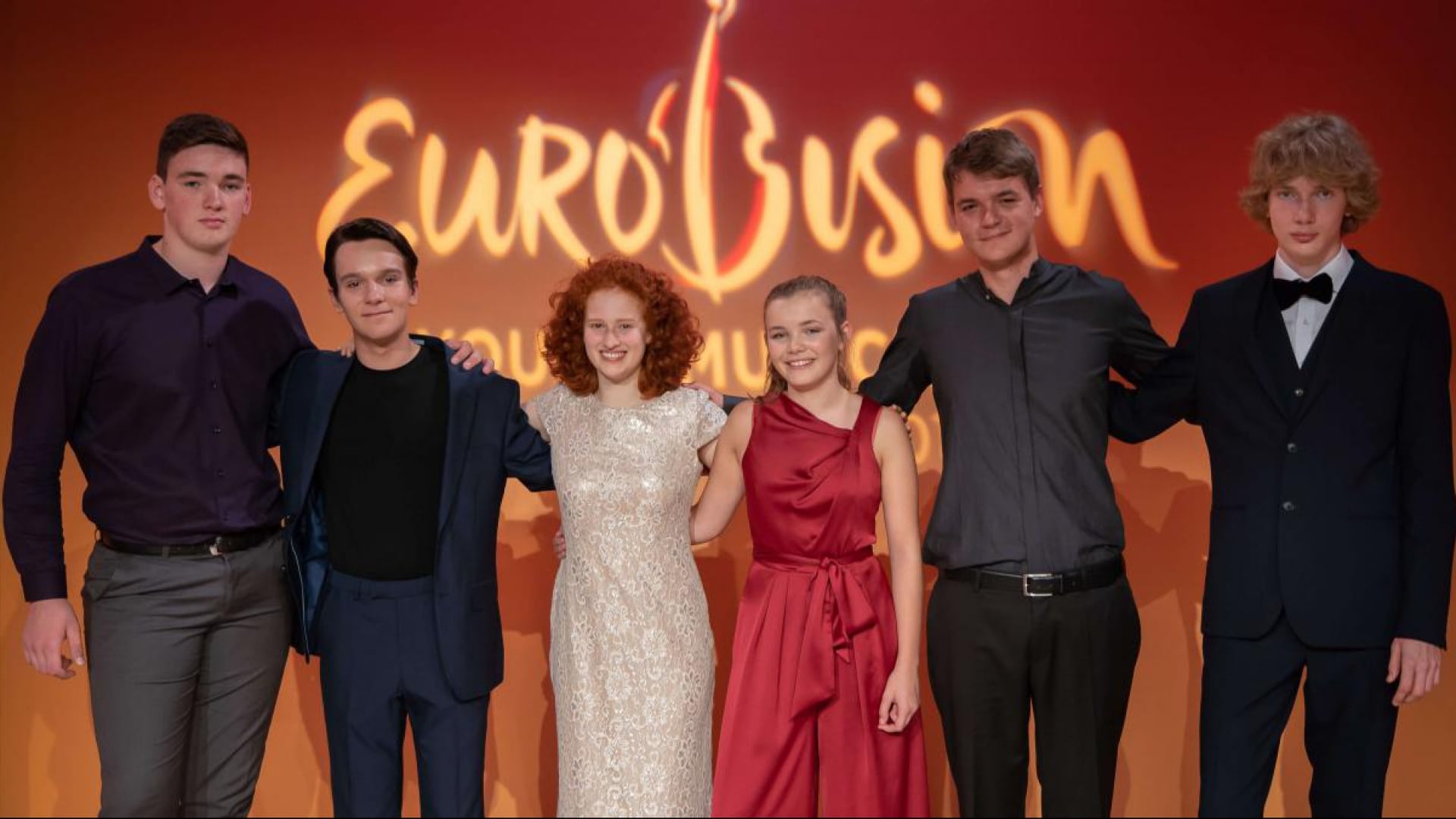 Eurovision Young Musicians 2018 finalists - döntősök 2018-ban