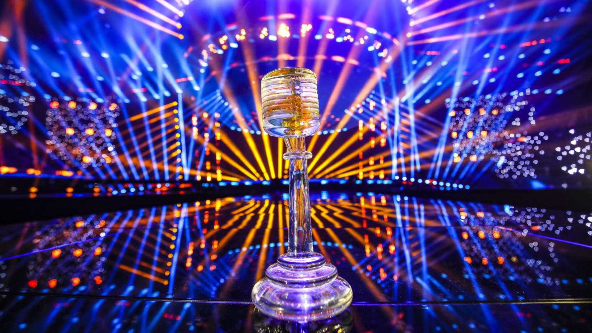 Junior Eurovision Song Contest 2018 trófea - trophy