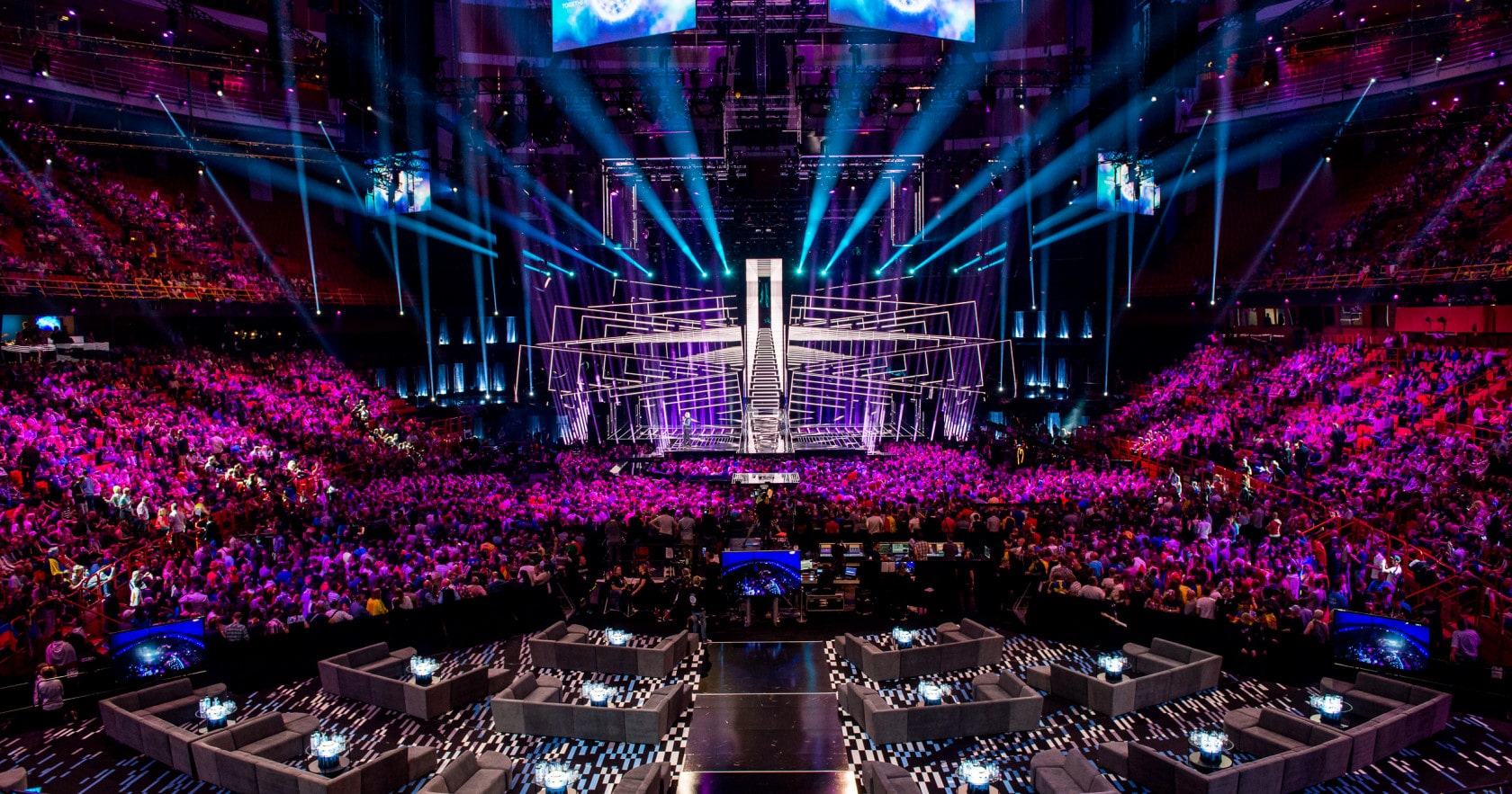 A EurovisionAgain elhozta a 2016-os svédországi versenyeket is a képernyőkre - Eurovision.tv fotója
