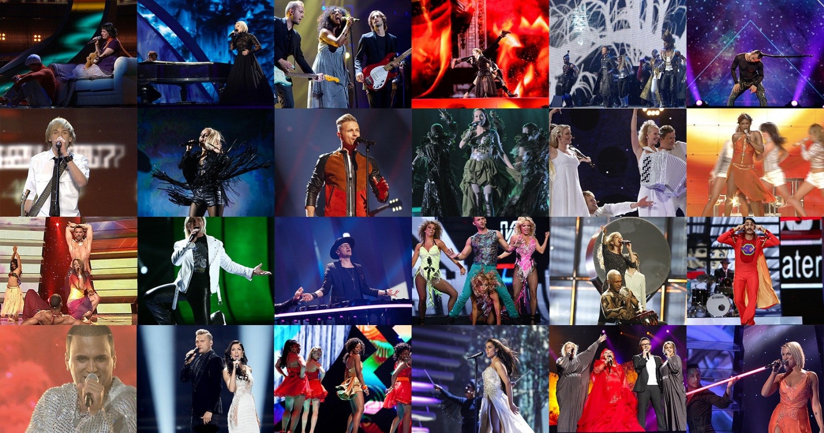 Decemberben érkezik a #EurovisionAgain Semi-Final Special - a Eurovision.tv grafikája