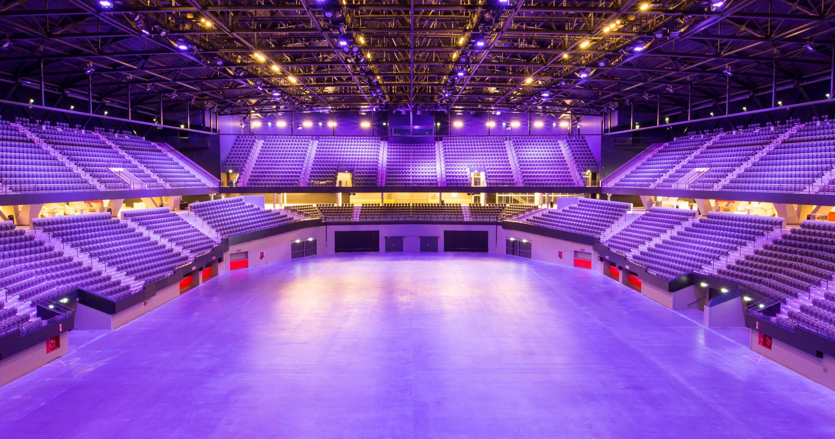 A rotterdami Ahoy Arena - a Rotterdam Ahoy fotója