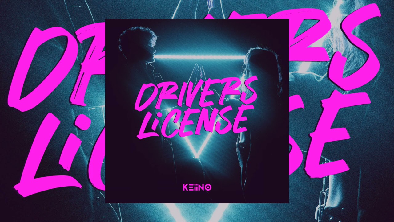 KEiiNO - Drivers Licence