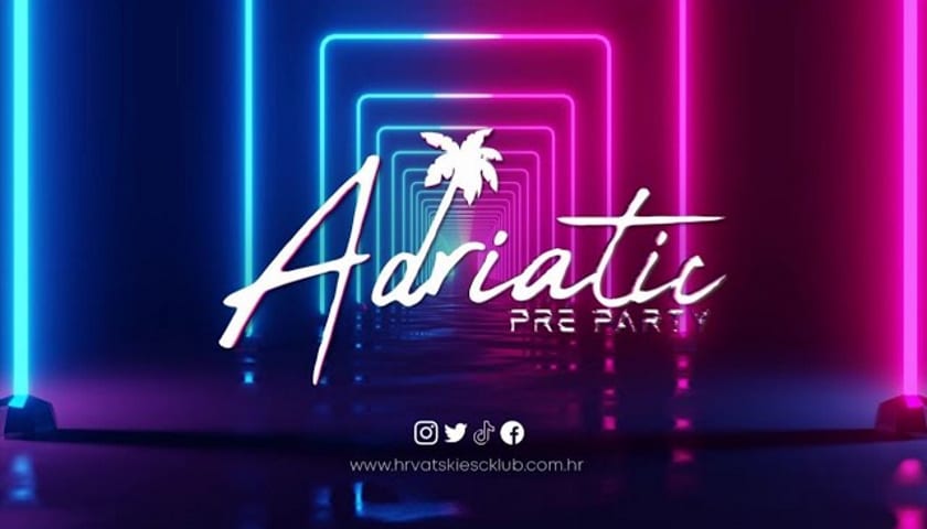 Adriatic PreParty 2021