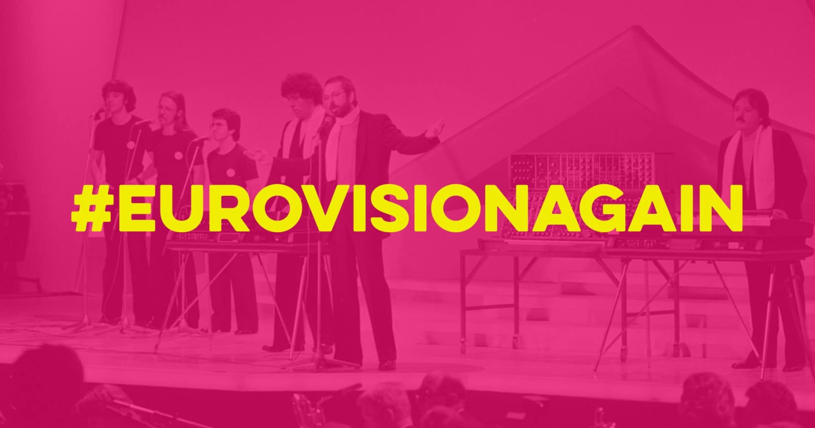 #EurovisionAgain-grafika a Eurovision.tv-n