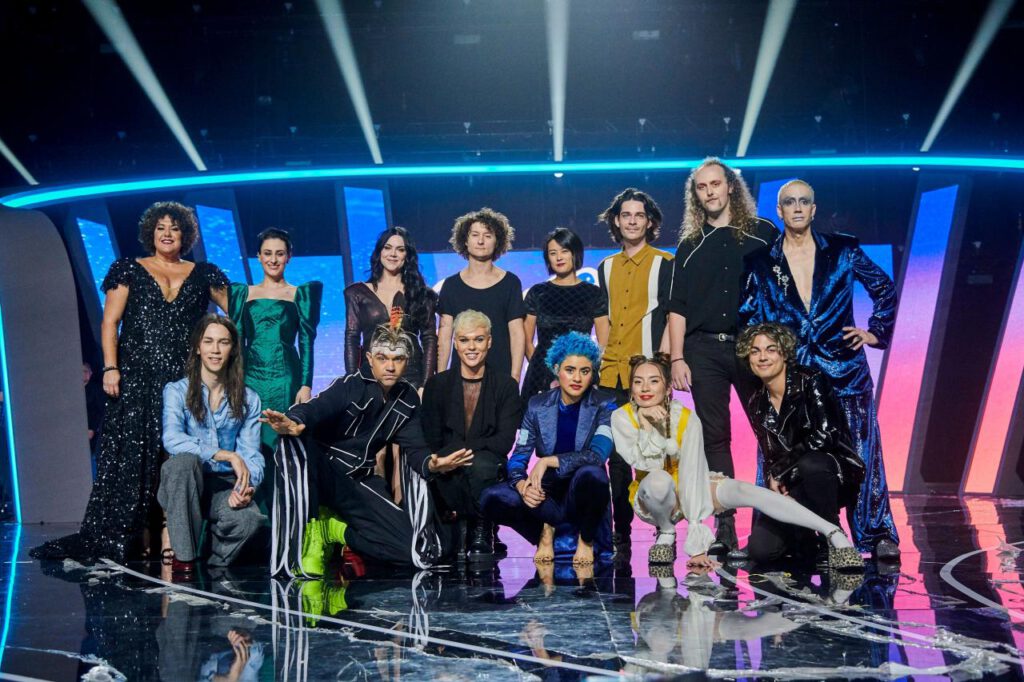 A Eurovision - Australia Decides 2020 felhozatala - SBS-fotó