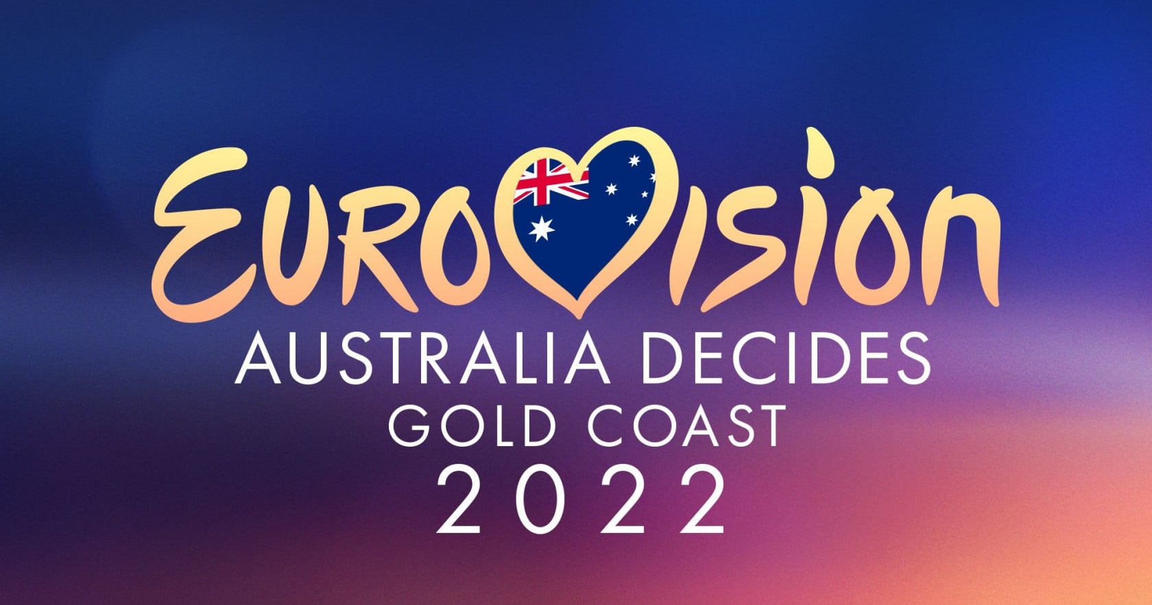 Eurovision - Australia Decides 2022 logo