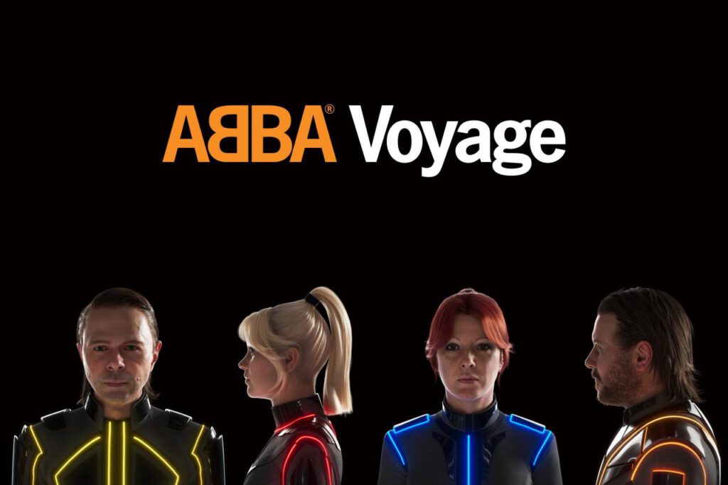 Az ABBA Voyage című lemeze 2021. november 5-én jelenik meg
