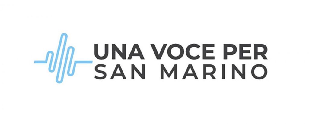 Az Una Voche per San Marino új logója - Eurovision.tv