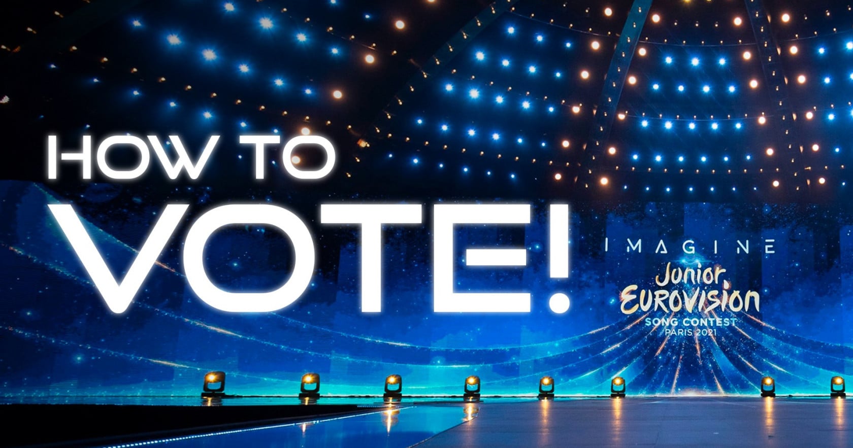 Junior Eurovíziós Dalfesztivál 2021 online szavazás
