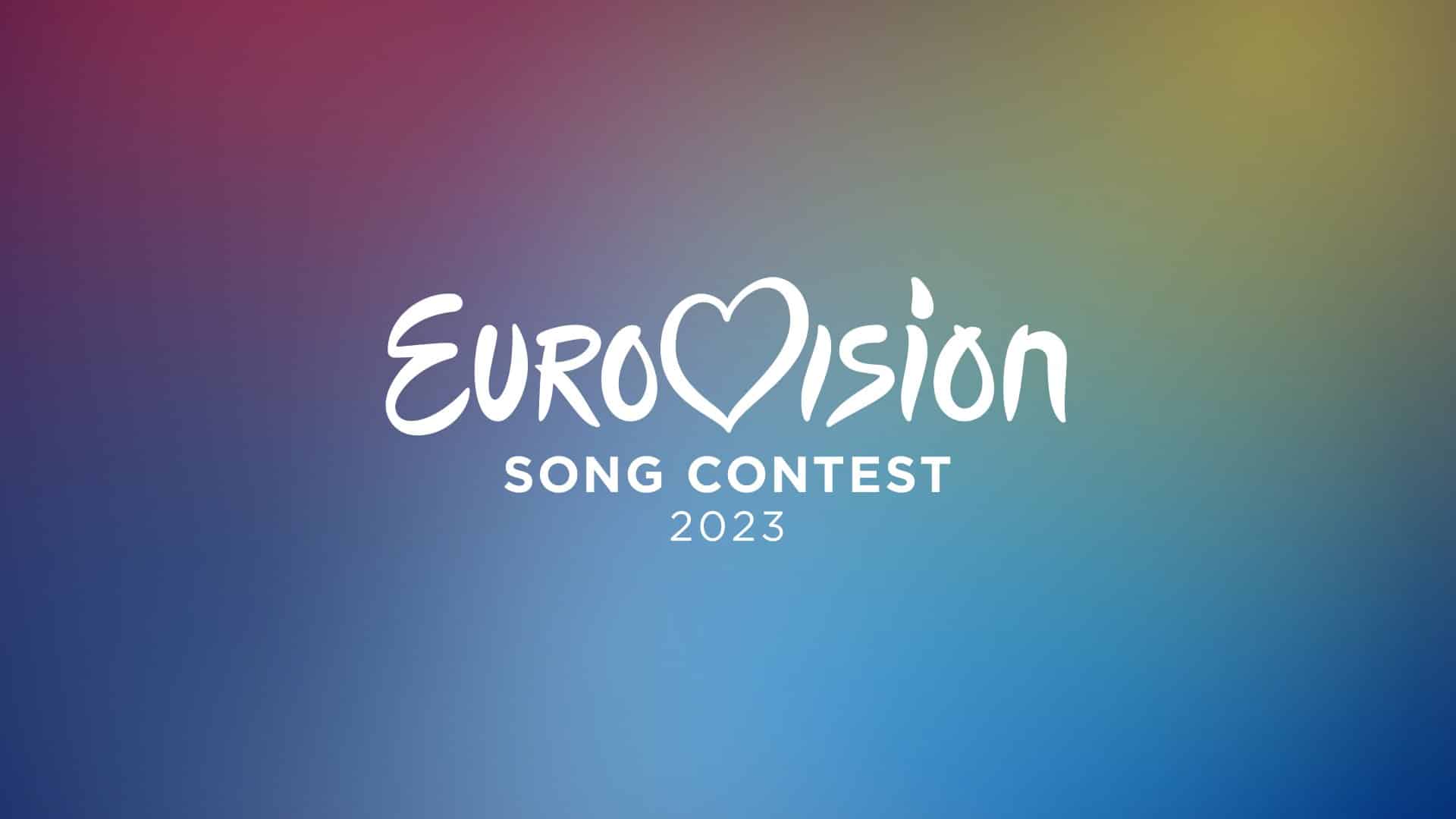 Eurovision Song Contest 2023 - az EBU grafikája