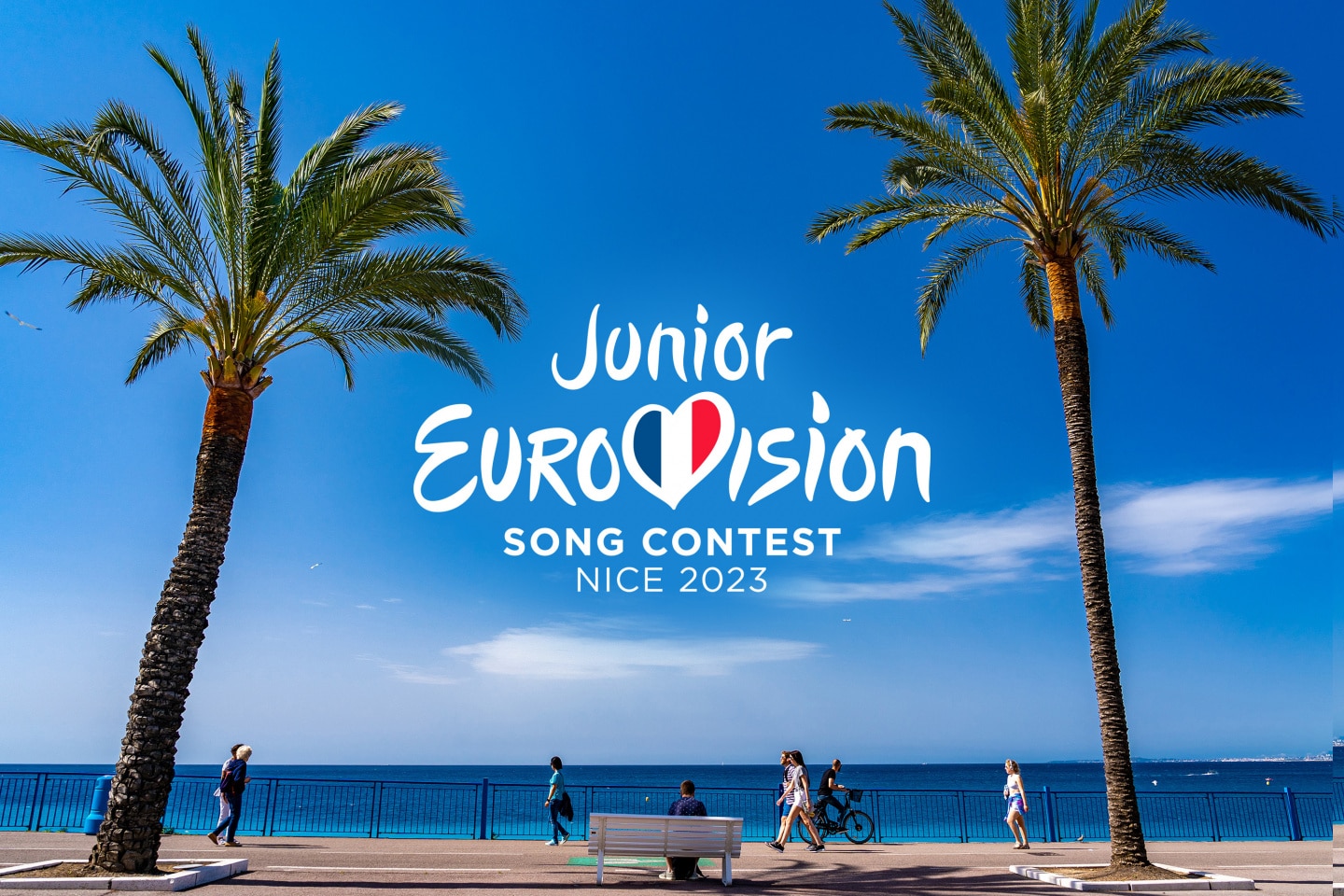 Nizzába tart a Junior Eurovision 2023-ban - a JuniorEurovision.tv képe