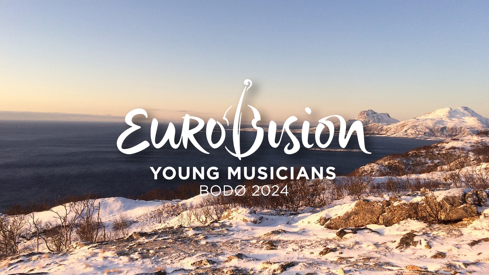 Eurovision Young Musicians 2024 in Bodø‎ - a grafika forrása ismeretlen