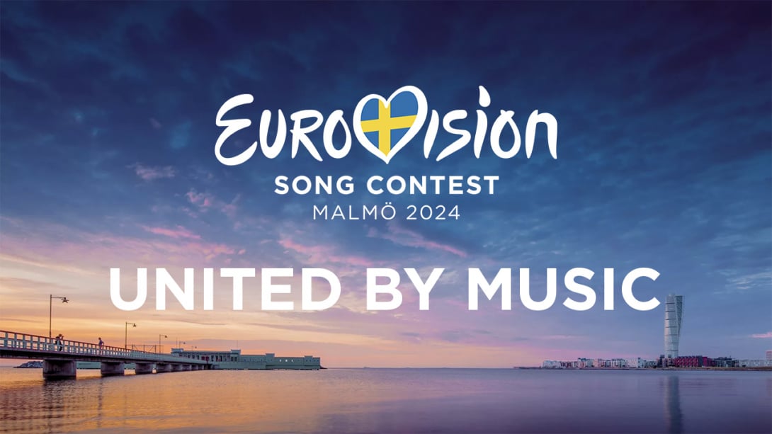 Eurovision 2024 Slogan