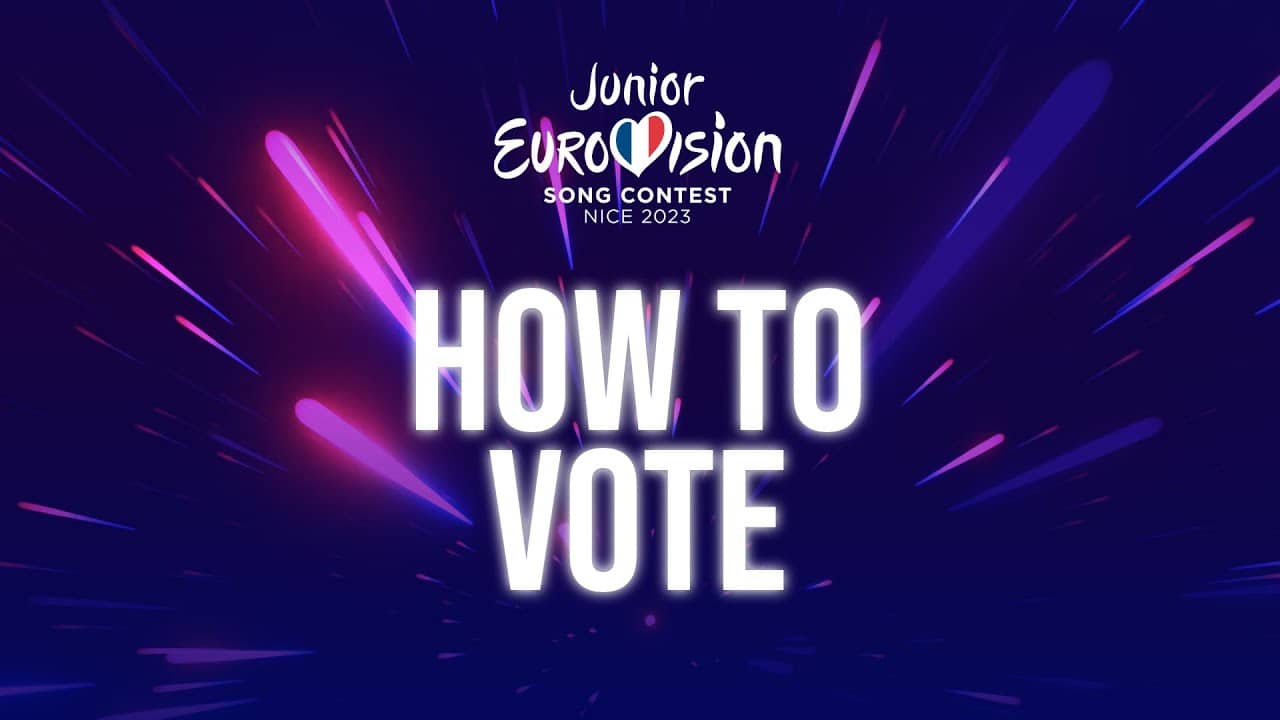 Junior Eurovízió 2023 szavazás